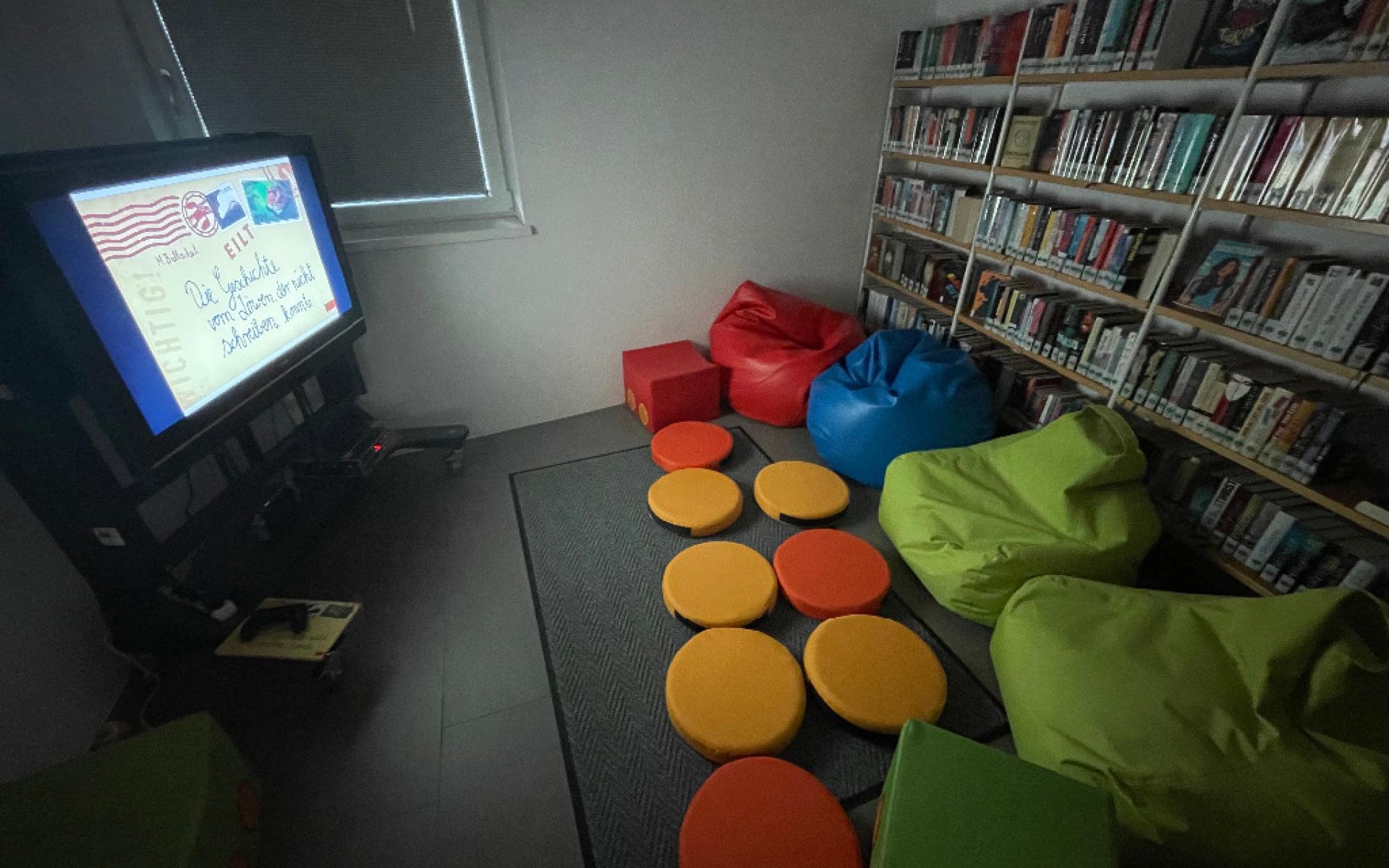 Bilderbuchkino Mai 2023